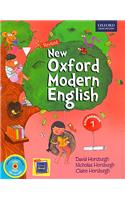 New Oxford Modern English Course Book Class - 1