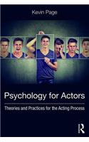 Psychology for Actors