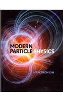 Modern Particle Physics