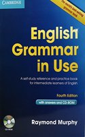 English Grammar in Use, 4 Ed. (PB + CD-ROM)