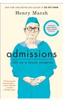 Admissions