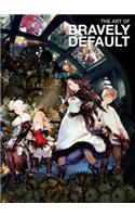 The Art of Bravely Default