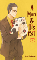 Man and His Cat 01