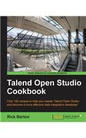 Talend Open Studio Cookbook