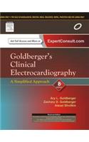 Goldberger’s Clinical Electrocardiography-A Simplified Approach (Expert Consult), 8e