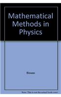 Mathematical Methods in Physics