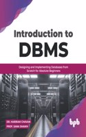 Introduction to DBMS