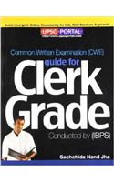 Ibps: Common Written Examination (Cwe) Guide For Clerk Grade