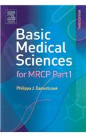 Basic Medical Sciences for MRCP Part 1