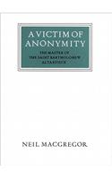 Victim of Anonymity