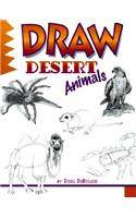 Draw Desert Animals