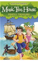 Pirates' Treasure!. Mary Pope Osborne