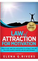 Law of Attraction for Motivation