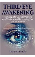 Third Eye Awakening