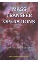 Mass Transfer Operations