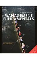 Management Fundamentals: Concepts, Application & Skill Development