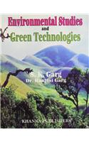 Environmental Studies and Green Technologies