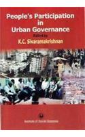 People\'s Participation in Urban Governance