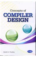 Concepts of Complier Design