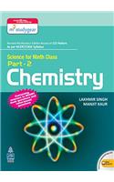 Science for Ninth Class Part 2 Chemistry (Old Edition)