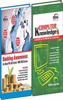 Banking & Computer Aptitude For Ibps Bank Clerk/ Po Exams (Set Of 2 Books)