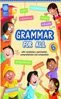 GRAMMAR FOR ALL BOOK 6