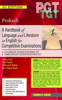 A Handbook of Language and Literature in English for Competitive Examinations