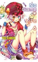 No Game No Life, Vol. 6 (light novel)