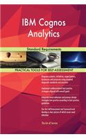 IBM Cognos Analytics Standard Requirements