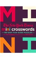 New York Times Mini Crosswords, Volume 2