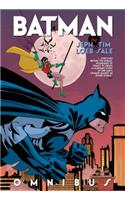 Batman by Jeph Loeb and Tim Sale Omnibus