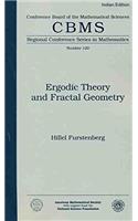 Ergodic Theory And Fractal Geometry (AMS)