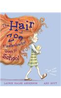 Hair of Zoe Fleefenbacher Goes to School