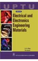 Electrical And Electronics Engineering Materials (UPTU)