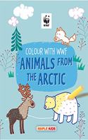 WWF Animal Colouring Book - Arctic