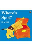 Where's Spot (Color)