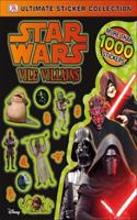 Star Wars Vile Villains Ultimate Sticker Collection