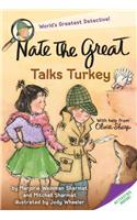 Nate the Great Talks Turkey