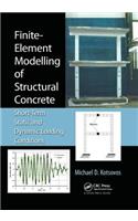 Finite-Element Modelling of Structural Concrete