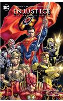 Injustice: Gods Among Us: Year Five Vol. 3