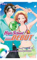 High School Debut (3-in-1 Edition), Vol. 5