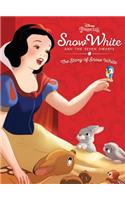 Snow White and the Seven Dwarfs: The Story of Snow White