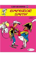 Lucky Luke 22 - Emperor Smith