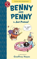 Benny and Penny in Just Pretend