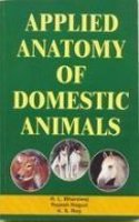 Applied Anatomy of Domestic Animals 01 Edition