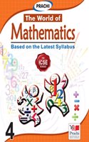 ICSE The World of Mathematics-4