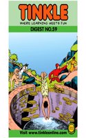 Tinkle Digest No. 59