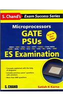 Microprocessors - GATE, PSUS and ES Examination