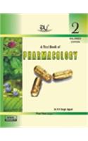 Text Book of Pharmacology