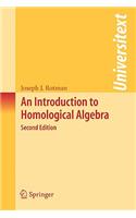 Introduction to Homological Algebra